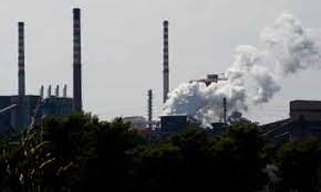 Looking for online definition of ilva or what ilva stands for? Italian Town Fighting For Its Life Over Polluting Ilva Steelworks Italy The Guardian