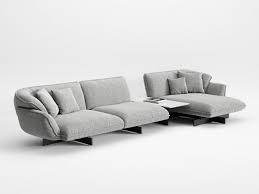 551 beam sofa 3d model