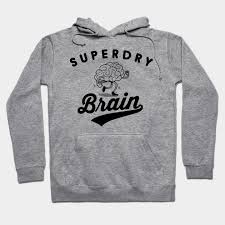 Superdry Brain