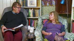 Bristolians mary & marina met at st monica trust retirement village over 10 years ago and have been friends ever since. Giles And Mary From Gogglebox What Does The Nickname Nutty Mean
