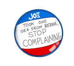 suggested slogans for the biden