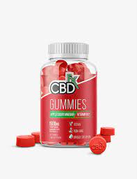 cbd gummies more focus