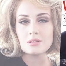 cover story adele queen of hearts