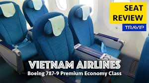 vietnam airlines boeing 787 9 premium