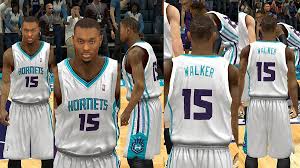 View its roster and compare the team's offensive, defensive, and overall attributes against other teams. 2k14 New Charlotte Hornets Court Uniform Mods Bring Back The Buzz Blog