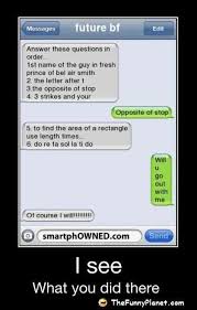 You stole my heart a long time ago and i never want you to give it back. 81funny Text Messages To Make Him Laugh