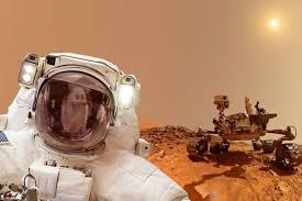Llegar a Marte: un gran paso para el hombre, un negocio ruinoso para la  humanidad - elEconomista.es