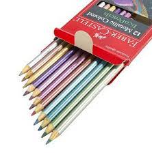 Colored pencils are everyone's favorite whether you are a beginner trying your hands on coloring books or a are prismacolor pencils the best? Best Metallic Colored Pencils Discussion And Top Picks