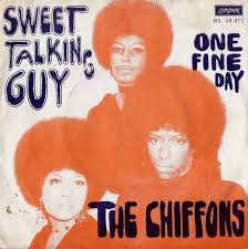 Sweet Talkin' Guy / One Fine Day by The Chiffons (Single; London; HL 10  271): Reviews, Ratings, Credits, Song list - Rate Your Music