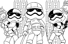 If you're not, i bet you know a few people that are! Star Wars Coloring Pages To Print Or Do Digitally Theme Park Professor