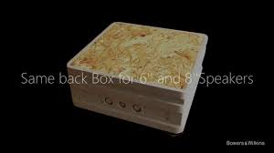 bw concrete back box you