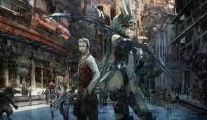 At the end of the mode, you have to fight all five judges at once. Final Fantasy Xii The Zodiac Age Video Games Waypoint Forum