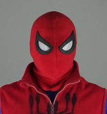 Johnny michels 351 views2 months ago. Spiderman Homecoming Mask Red Black Etsy