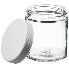Clear Glass Jars With Closure