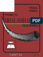 Mhalamhala | PDF | Comportamento e experiência religiosa