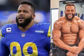 aaron donald s workout routine t