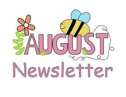 2018 August Newsletter | Talcott Library