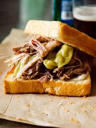 slow cooker pickled pulled pork