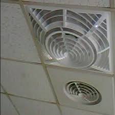Sar False Ceiling Fan Flush Mount