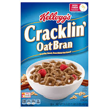lin oat bran breakfast cereal