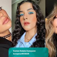 13 ide makeup untuk malam tahun baru