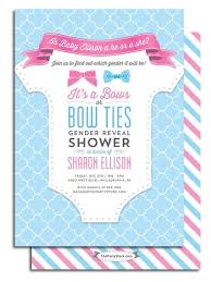 Free Printable Gender Reveal Invitations Google Search