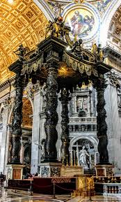 Peter's cathedral, or variations of the name, may refer to: Walking Tours Of Rome Cathedral Architecture St Peters Basilica Vatican City Rome