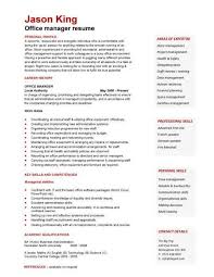 If you are a career changer or have many years of experience, craft a keep your proﬁle short. Teacher Resume Examples Resume Skills Manager Resume