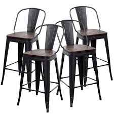 We did not find results for: Yongqiang Metal Bar Stools Set Of 4 Kitchen Stools Dining Bar Chairs High Back Barstools With Wooden Seat Industrial 24 Seat Height Matte Black Game Recreation Room Furniture Furniture Guardebem Com