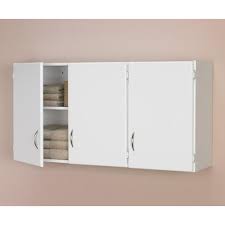 Wall Mounted Wooden Wall Mount Cabinet