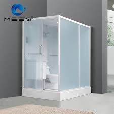 Shower Unit Complete Prefab Bathroom
