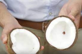 How to pick a good coconut : How To Open A Coconut In 4 Easy Steps