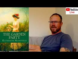 katherine mansfield the garden party