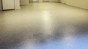 garage floor epoxy clear coat