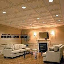 Decorative False Ceiling