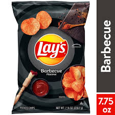 lay s potato chips barbecue flavor 7