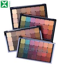 chromatic eyeshadow palette makeup