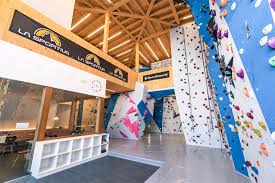 boulder center corvara climbing gym
