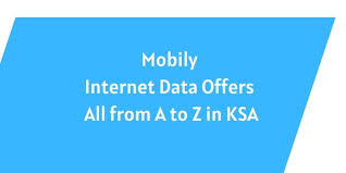 mobily internet offers all new packages