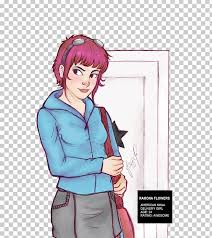 Knives and ramona have clashed several times and appear to have a kind of love/hate relationship centralizing around scott. Ramona Flowers Youtube Comics Danger Jazz Film Png Clipart Anime Arm Brown Hair Cartoon Character Free