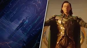 Always took loki and sylvie to a citadel at the end of time, which despite having a similar colorful aurora does not seem to be in the quantum realm as i previously. Loki Episode 6 Spoilers What Is Beyond The Void Gamerevolution
