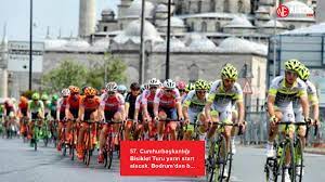 Milyonların gözü Türkiye'de olacak! 57. Cumhurbaşkanlığı Bisiklet Turu  start alıyor - NeHaber Kıbrıs