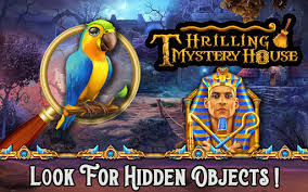 Will you explore the place to find hidden objects and clues to escape. Download Hidden Objectthrilling Mystery House Free For Android Hidden Objectthrilling Mystery House Apk Download Steprimo Com