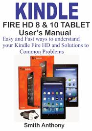 Enjoy movies and games in a crisp, clear hd resolution, with less glare and more brightness thanks to a stunning ips lcd display. Babelcube Kindle Fire Hd 8 10 User S Manual