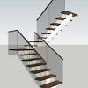 Klik pada create different type of staircases. 1