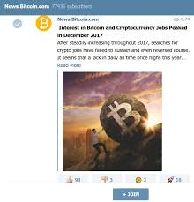 Altfins aggregates cryptocurrency news and events from over 1,500 projects into a single feed. Never Miss Any Critical Bitcoin Related News Again With This Easy Guide News Bitcoin News