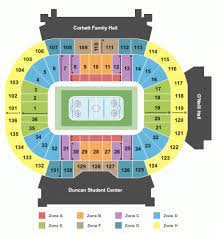 Notre Dame Stadium Seating Chart Notre Dame Stadium