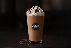 mocha frappe nutrition facts