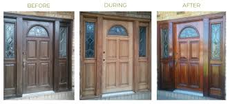 how to keep your doors looking like new