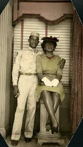 Photo Gallery: Black Families and Couples From Yesteryear – Media  Diversified